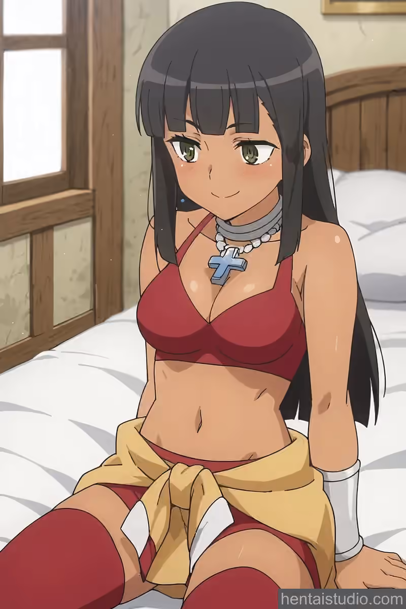 Tione Hiryute - DanMachi: Is It Wrong to Try to Pick Up Girls in a Dungeon? - Hentai Gallery 2 - 62 Images — image 45 of 62