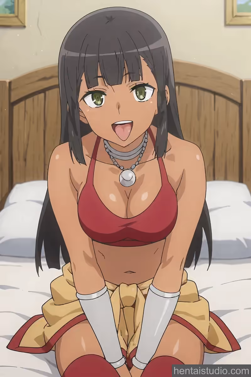 Tione Hiryute - DanMachi: Is It Wrong to Try to Pick Up Girls in a Dungeon? - Hentai Gallery 2 - 62 Images — image 57 of 62
