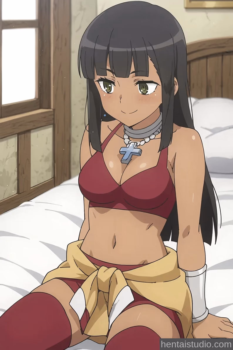 Tione Hiryute from DanMachi: Is It Wrong to Try to Pick Up Girls in a Dungeon? — image 45 of 62