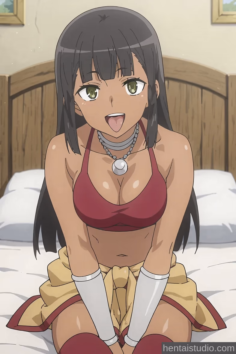 Tione Hiryute from DanMachi: Is It Wrong to Try to Pick Up Girls in a Dungeon? — image 57 of 62