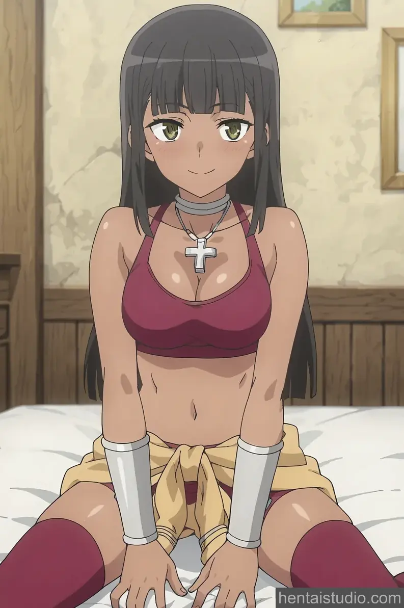 HD hentai gallery of Tione Hiryute - Uncensored collection
