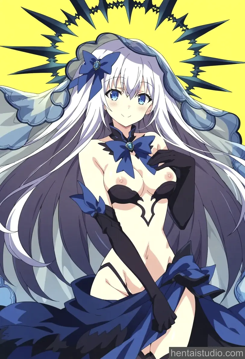 Tobiichi Origami from Date A Live hentai art 10 of 63