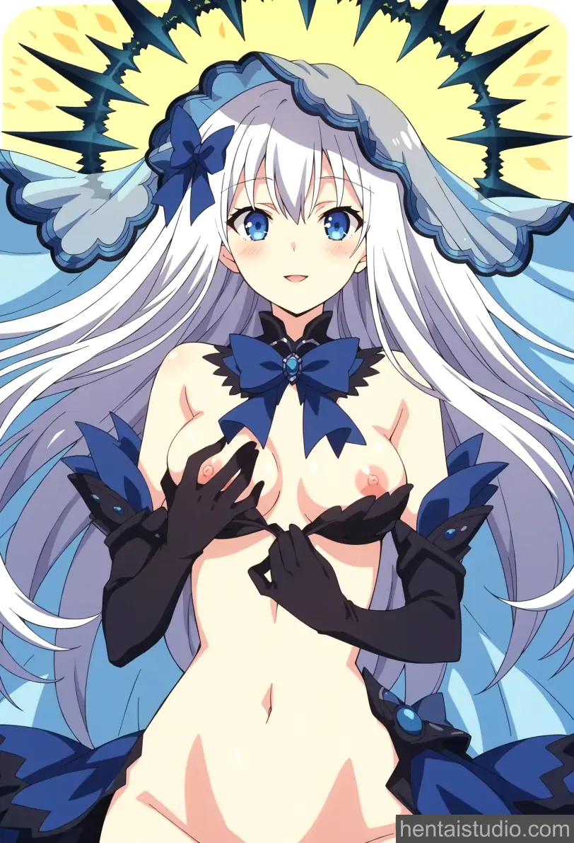 Tobiichi Origami from Date A Live hentai art 11 of 63