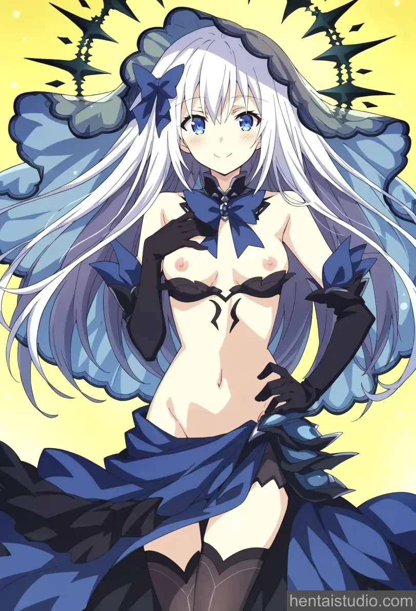 Tobiichi Origami from Date A Live hentai art 12 of 63