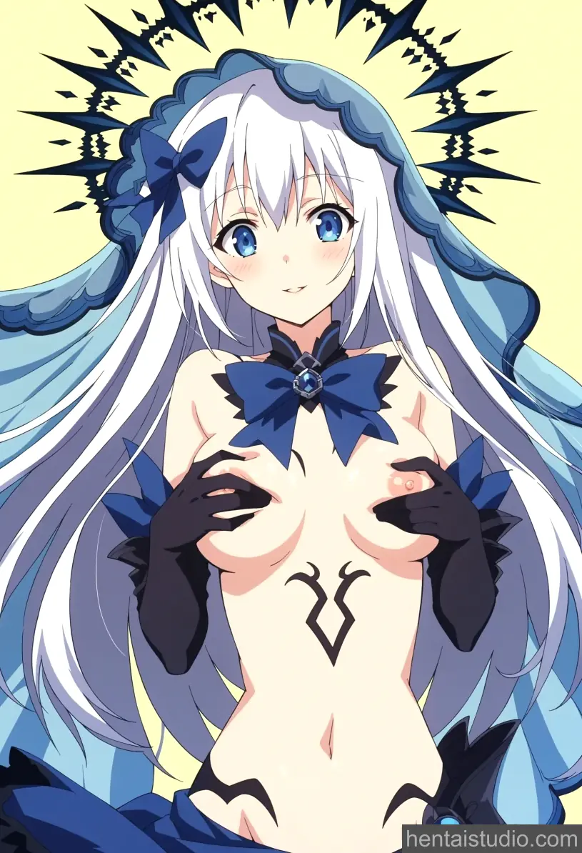 Tobiichi Origami from Date A Live hentai art 13 of 63