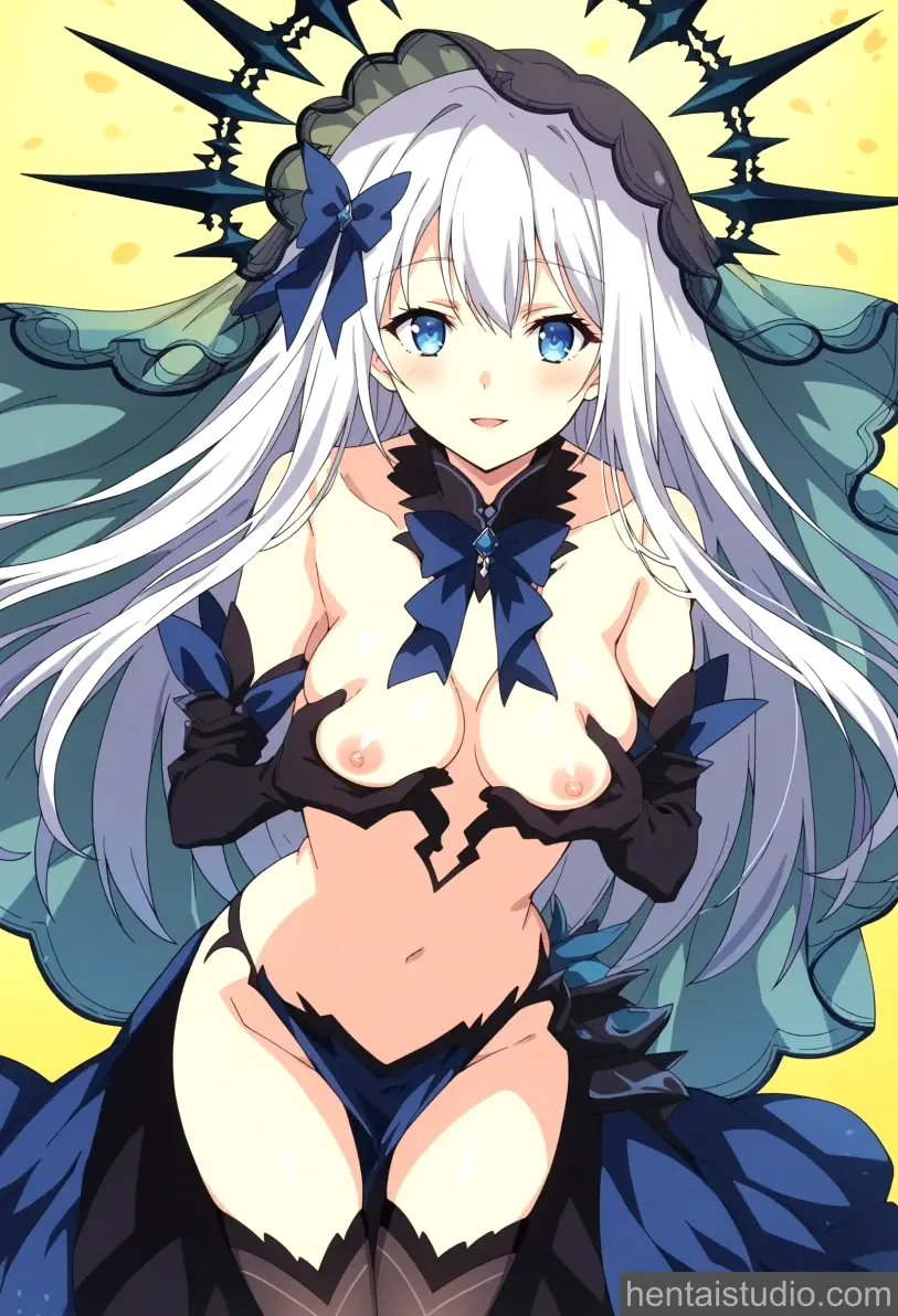 Tobiichi Origami from Date A Live hentai art 16 of 63