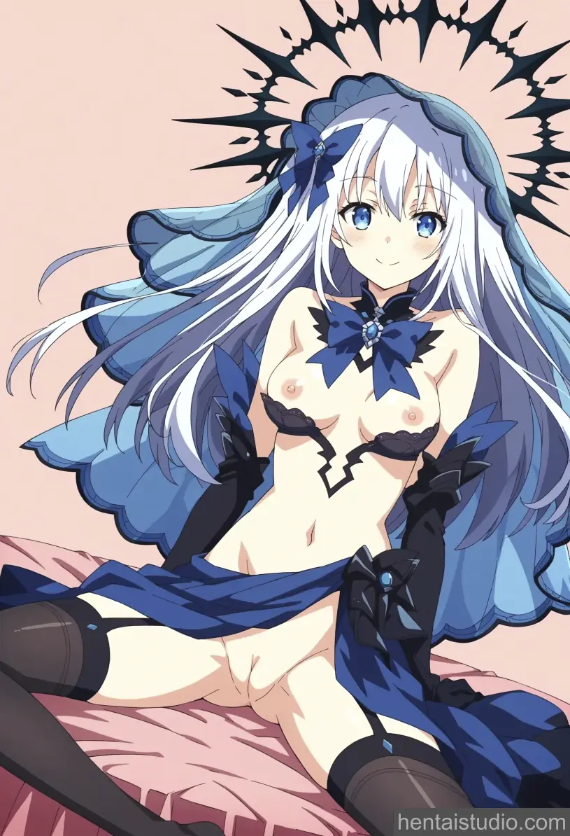 Tobiichi Origami from Date A Live hentai art 17 of 63