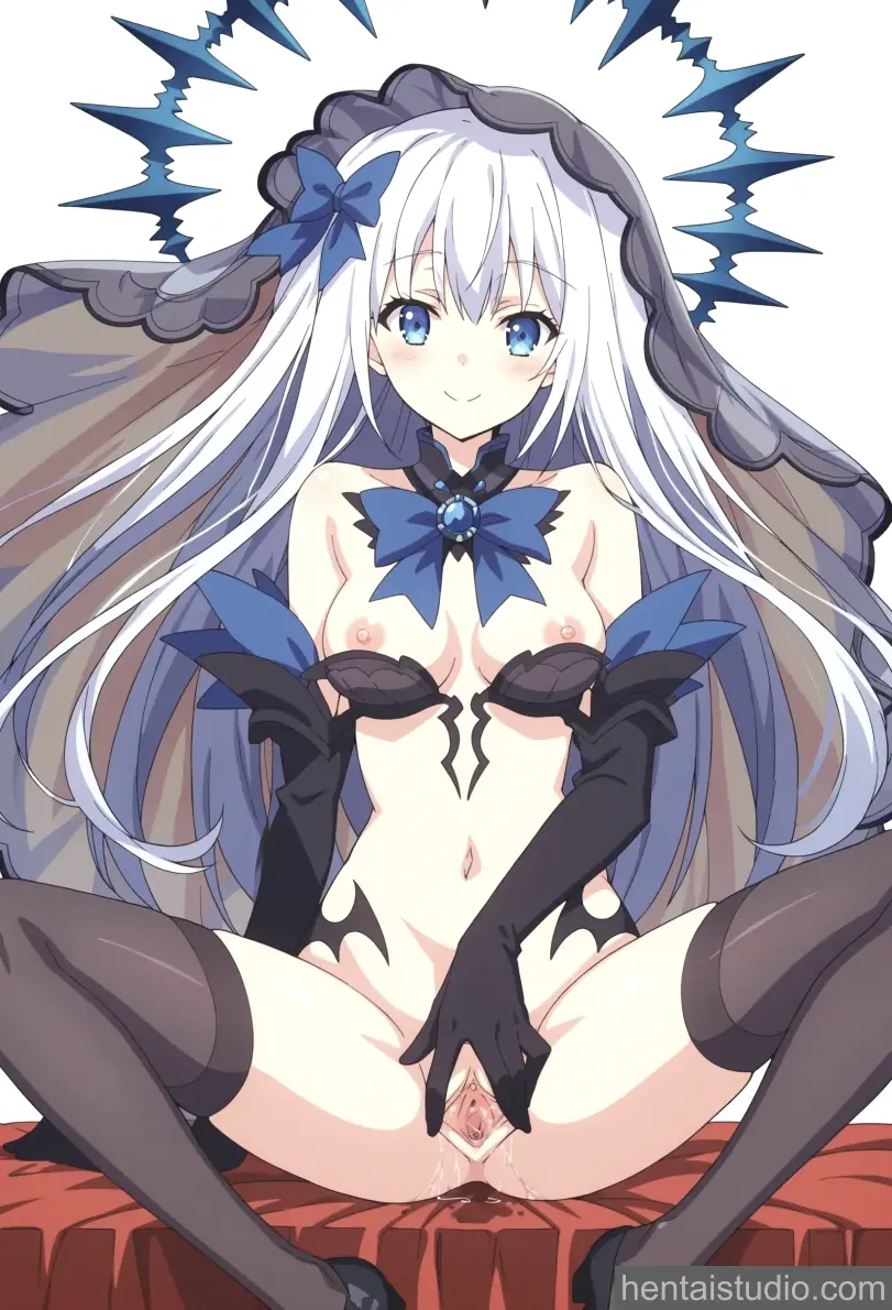 Tobiichi Origami from Date A Live hentai art 19 of 63