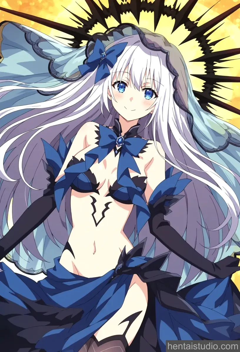 Tobiichi Origami from Date A Live hentai art 2 of 63