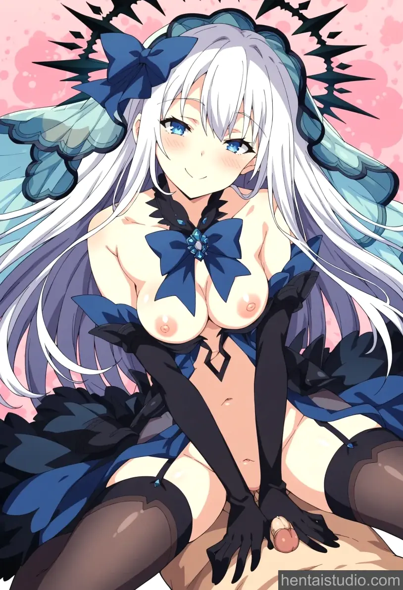 Tobiichi Origami from Date A Live hentai art 27 of 63
