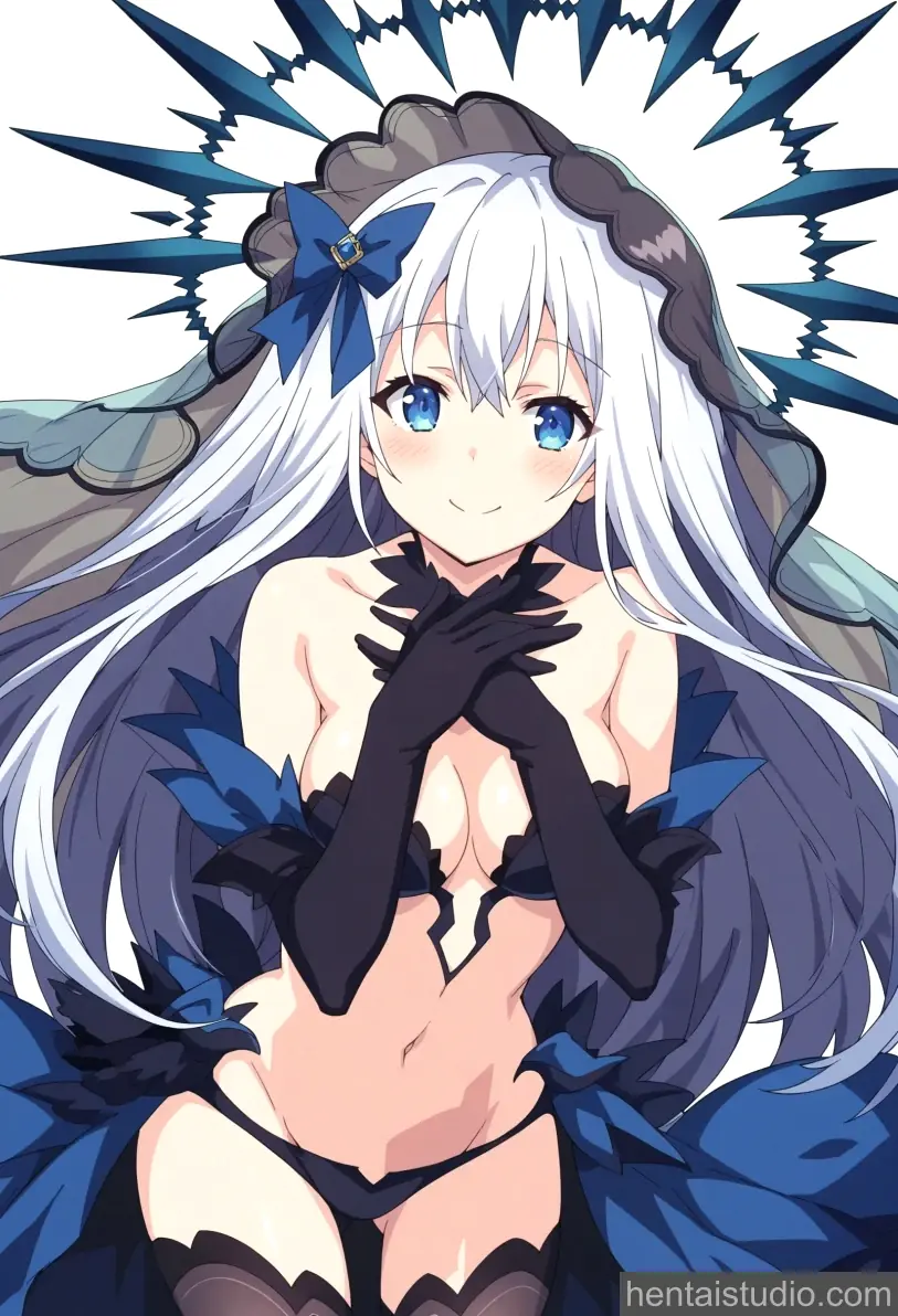 Tobiichi Origami from Date A Live hentai art 3 of 63