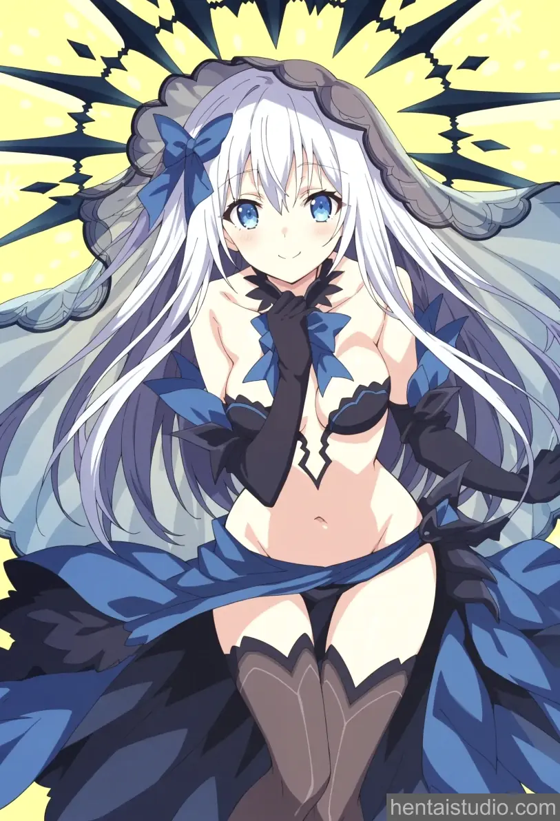 Tobiichi Origami from Date A Live hentai art 4 of 63