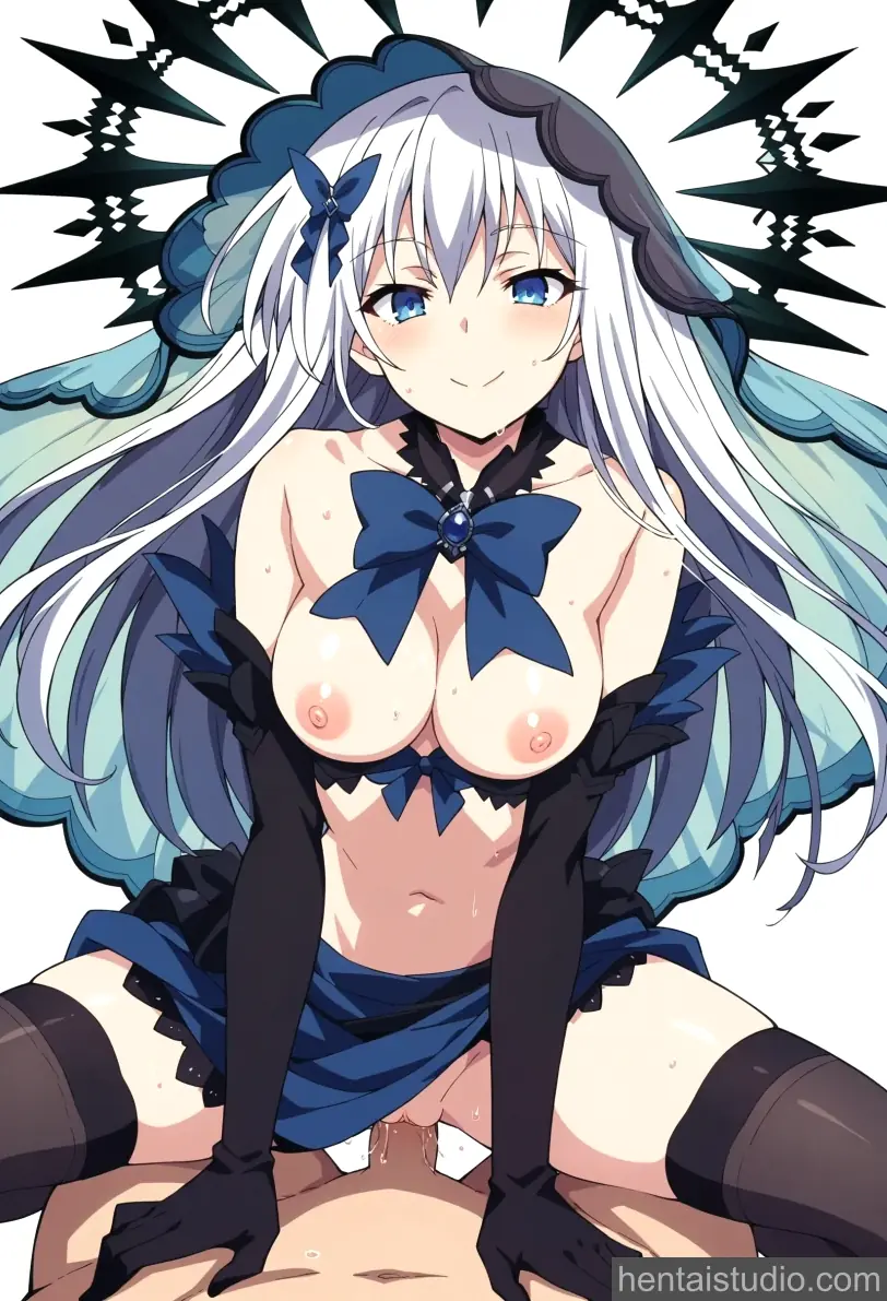 Tobiichi Origami from Date A Live hentai art 40 of 63