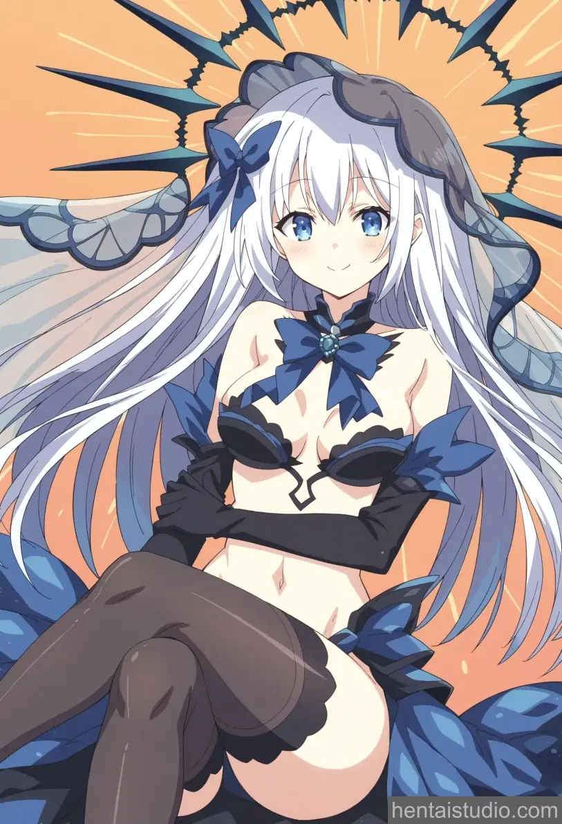 Tobiichi Origami from Date A Live hentai art 5 of 63
