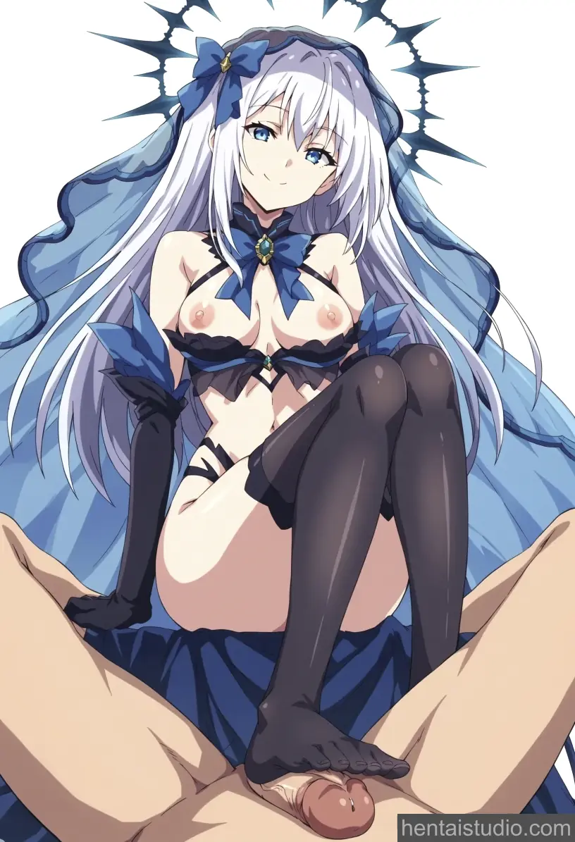 Tobiichi Origami from Date A Live hentai art 56 of 63