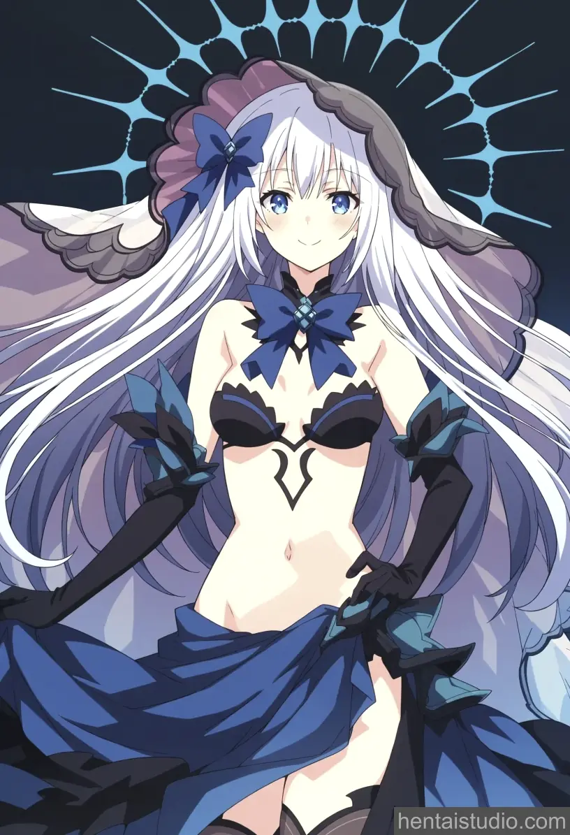 Tobiichi Origami from Date A Live hentai art 6 of 63