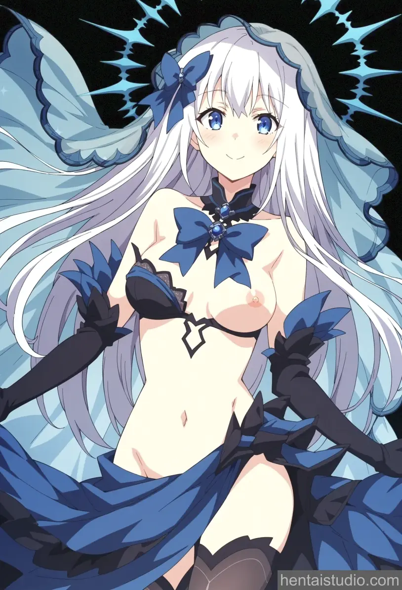 Tobiichi Origami from Date A Live hentai art 7 of 63