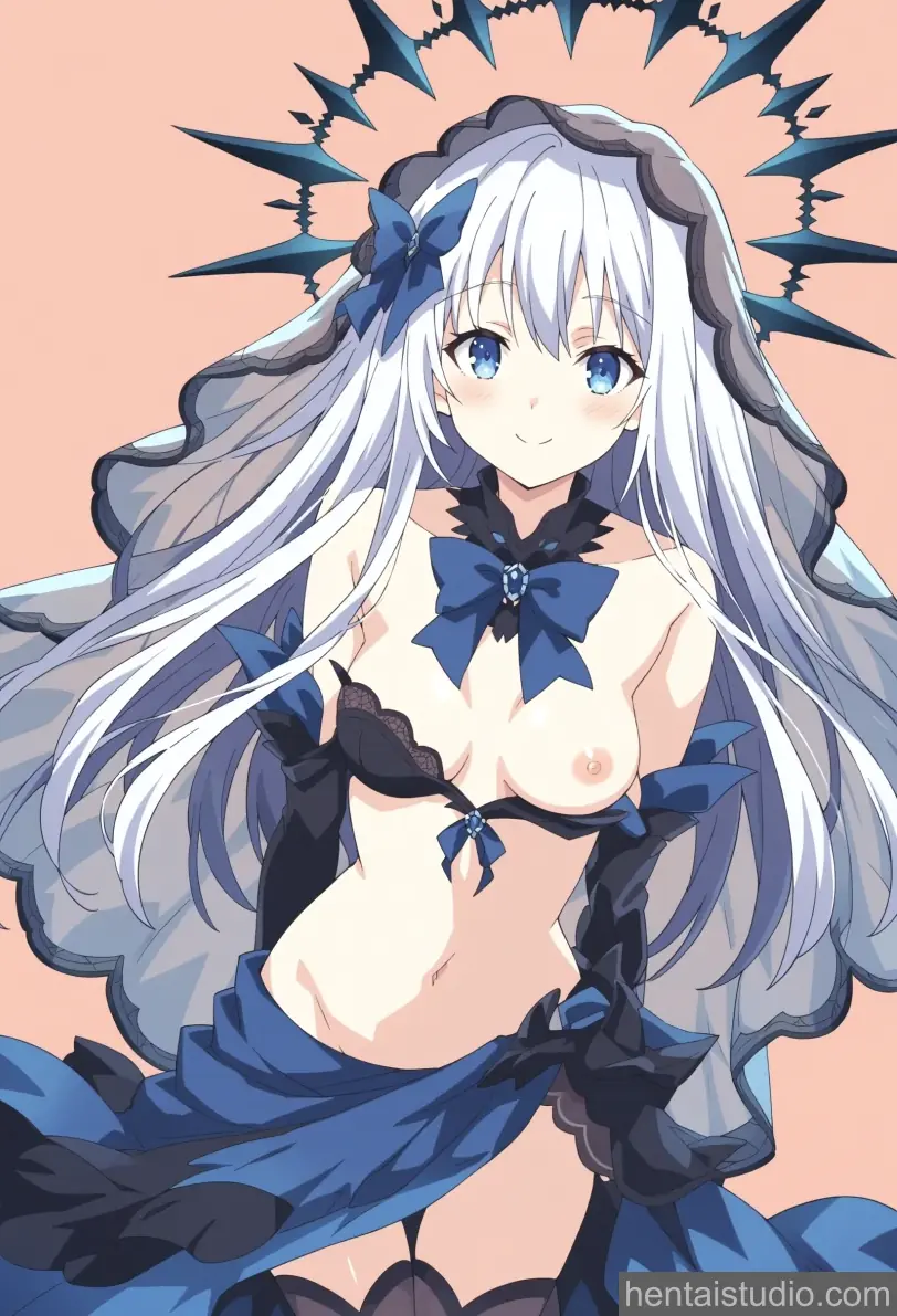 Tobiichi Origami from Date A Live hentai art 8 of 63