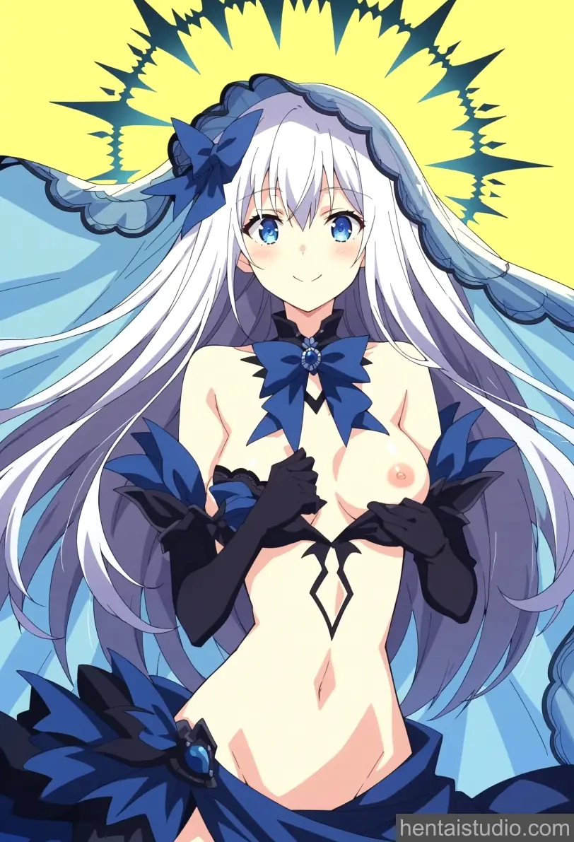 Tobiichi Origami from Date A Live hentai art 9 of 63