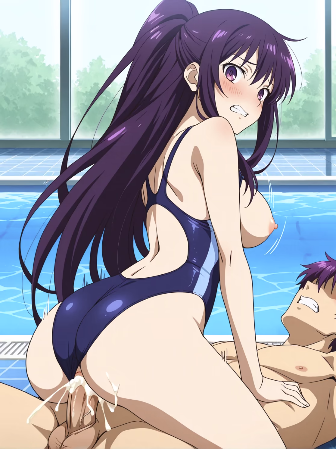 Tohka Yatogami - Date A Live - Hentai Gallery 4 - 30 Images — image 17 of 30