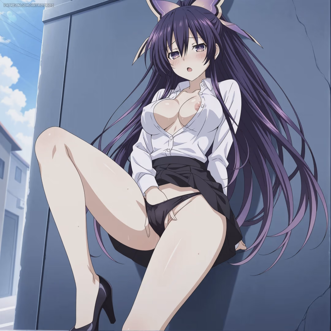 Tohka Yatogami - Date A Live - Hentai Gallery 5 - 30 Images — image 4 of 30