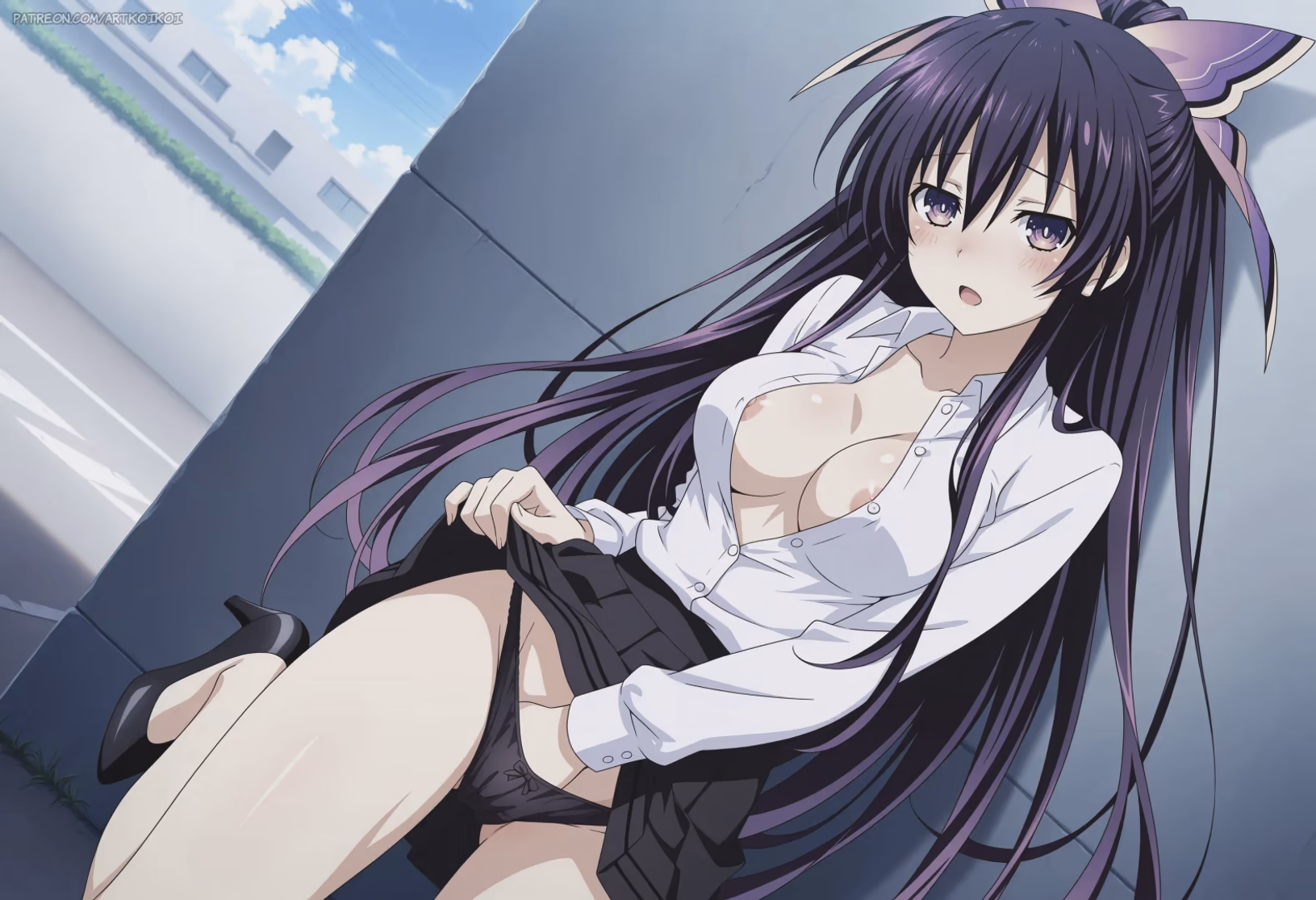 Tohka Yatogami - Date A Live - Hentai Gallery 5 - 30 Images — image 5 of 30