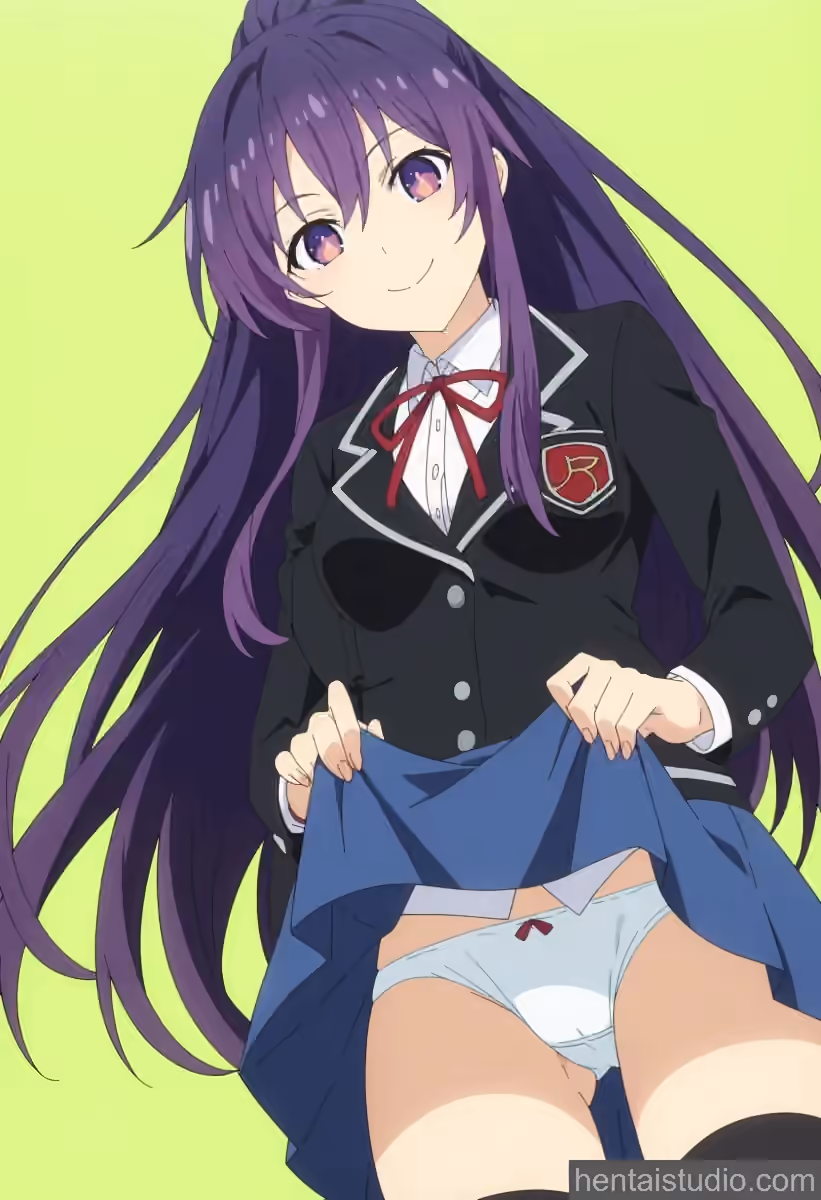 Tohka Yatogami - Date A Live - Hentai Gallery 8 - 62 Images — image 12 of 62