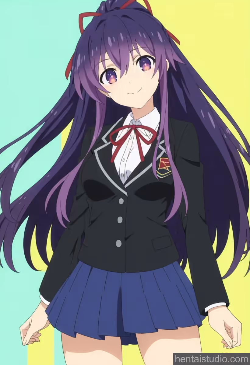 Tohka Yatogami - Date A Live - Hentai Gallery 8 - 62 Images — image 2 of 62