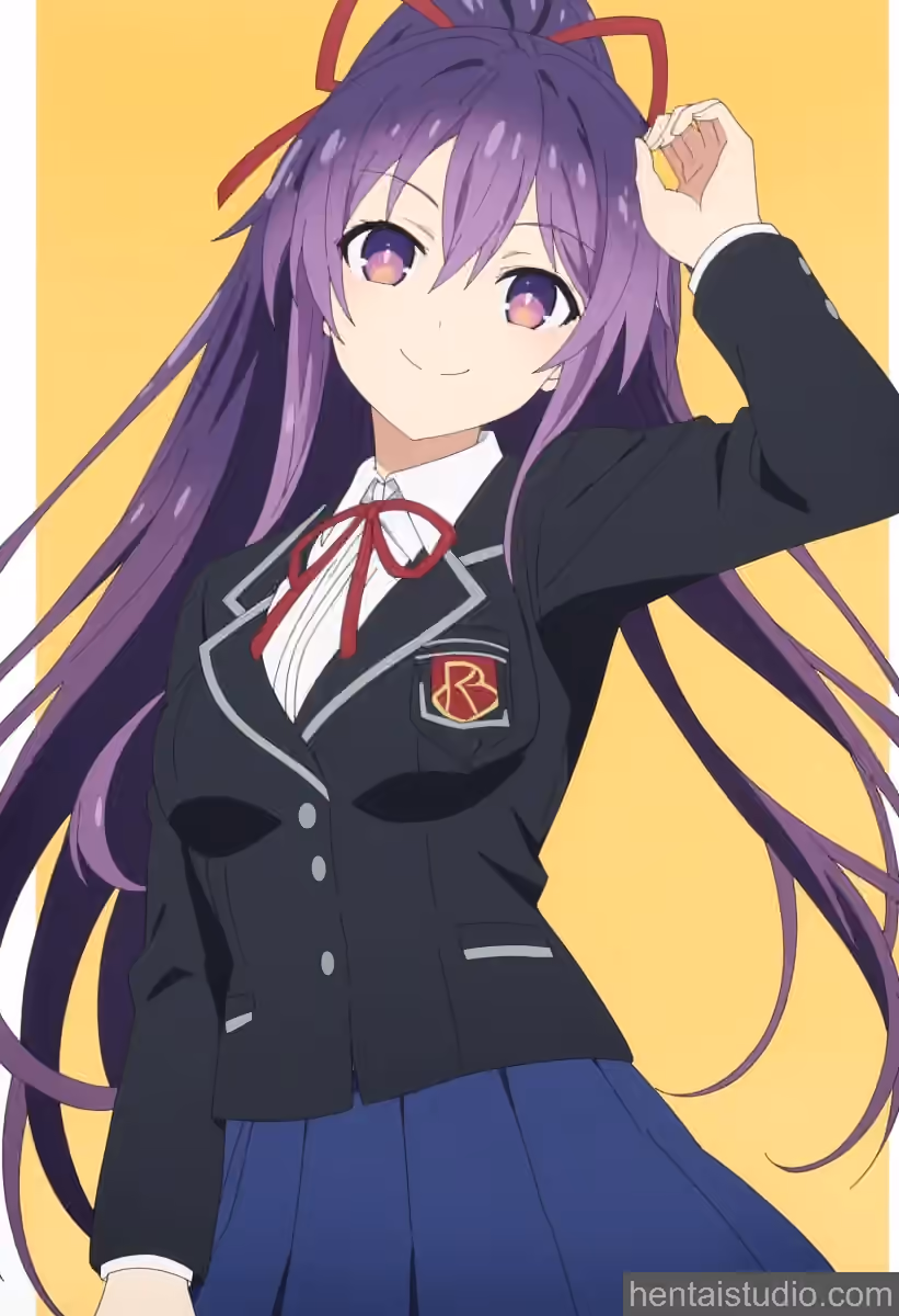 Tohka Yatogami - Date A Live - Hentai Gallery 8 - 62 Images — image 3 of 62
