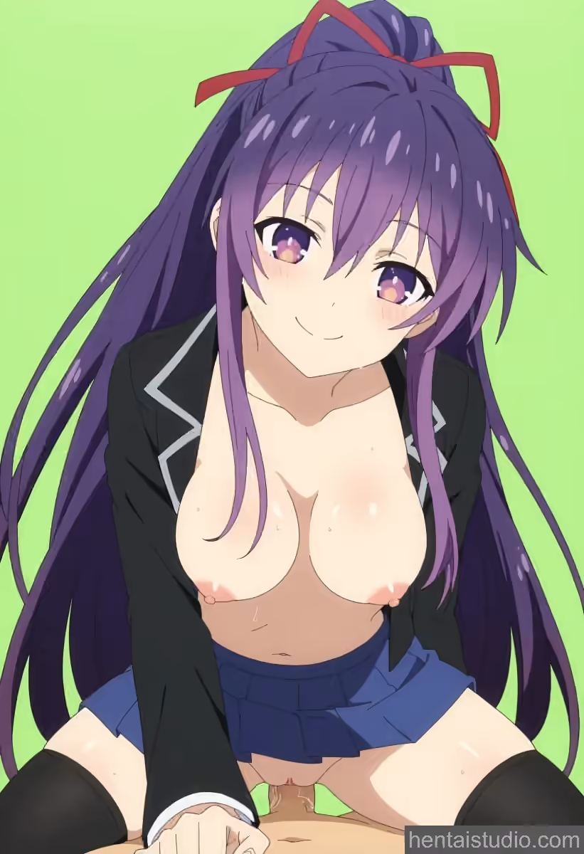 Tohka Yatogami - Date A Live - Hentai Gallery 8 - 62 Images — image 39 of 62