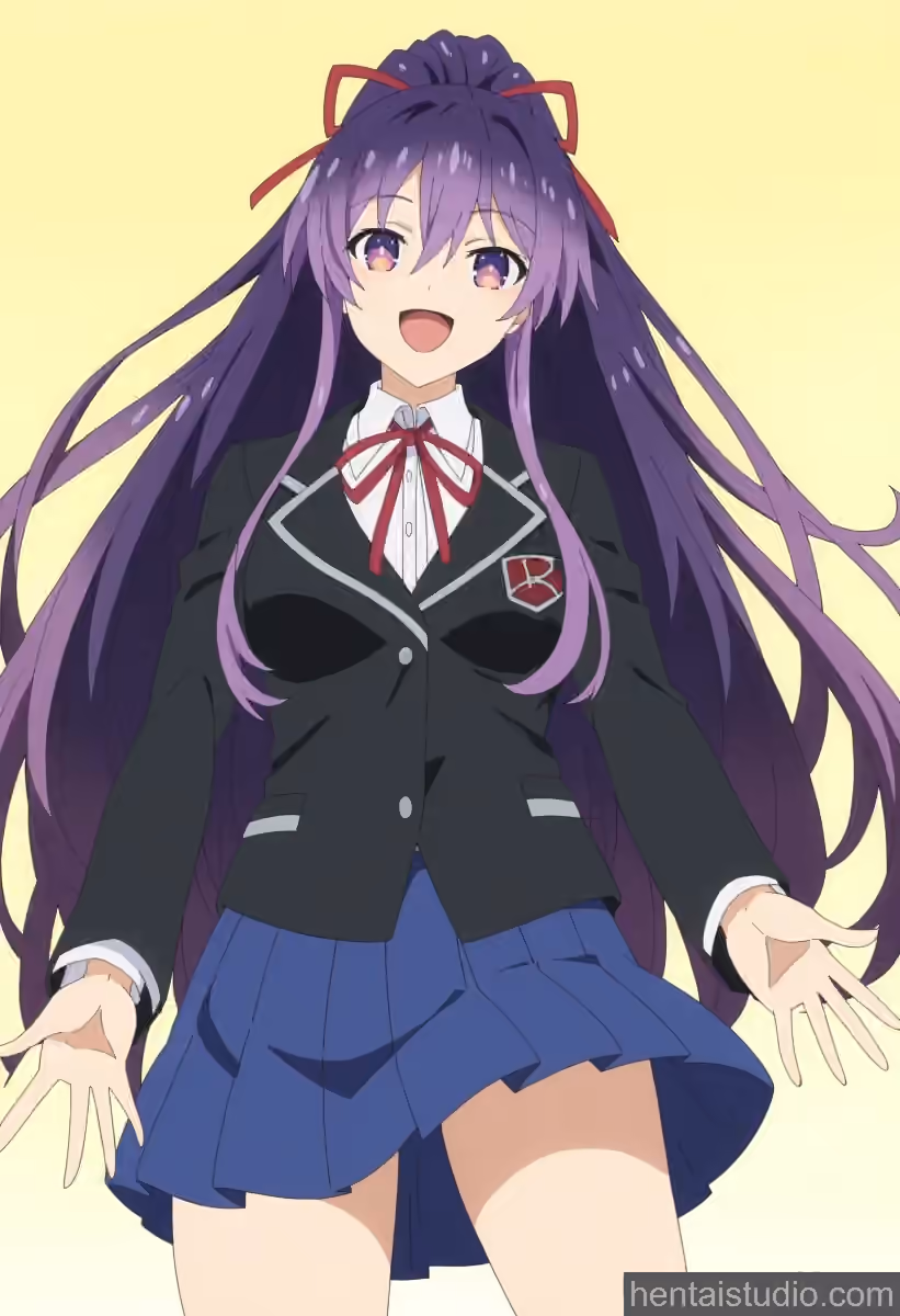 Tohka Yatogami - Date A Live - Hentai Gallery 8 - 62 Images — image 4 of 62
