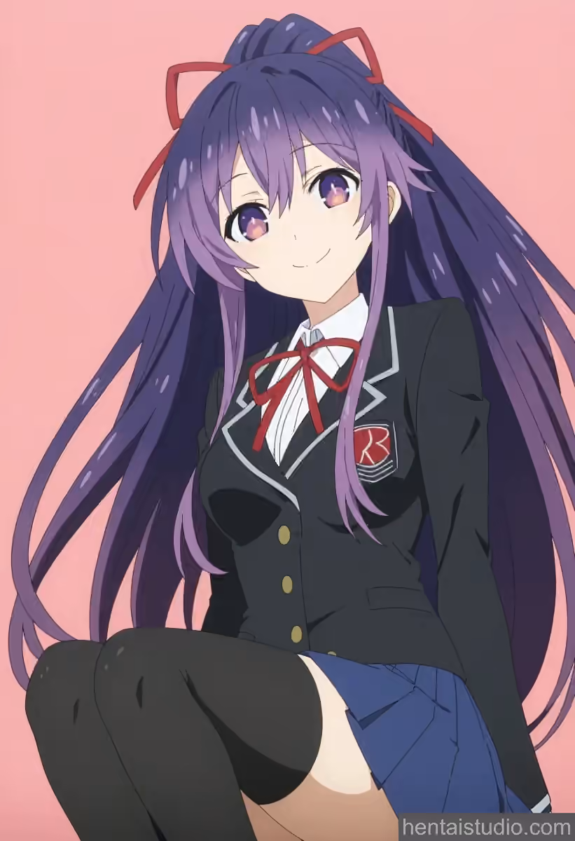 Tohka Yatogami - Date A Live - Hentai Gallery 8 - 62 Images — image 5 of 62