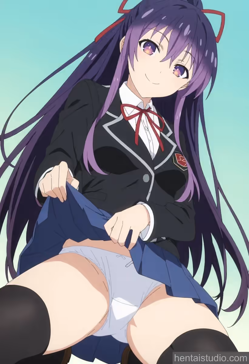 Tohka Yatogami - Date A Live - Hentai Gallery 8 - 62 Images — image 7 of 62