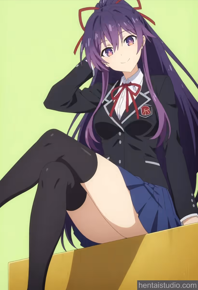 Tohka Yatogami - Date A Live - Hentai Gallery 8 - 62 Images — image 8 of 62