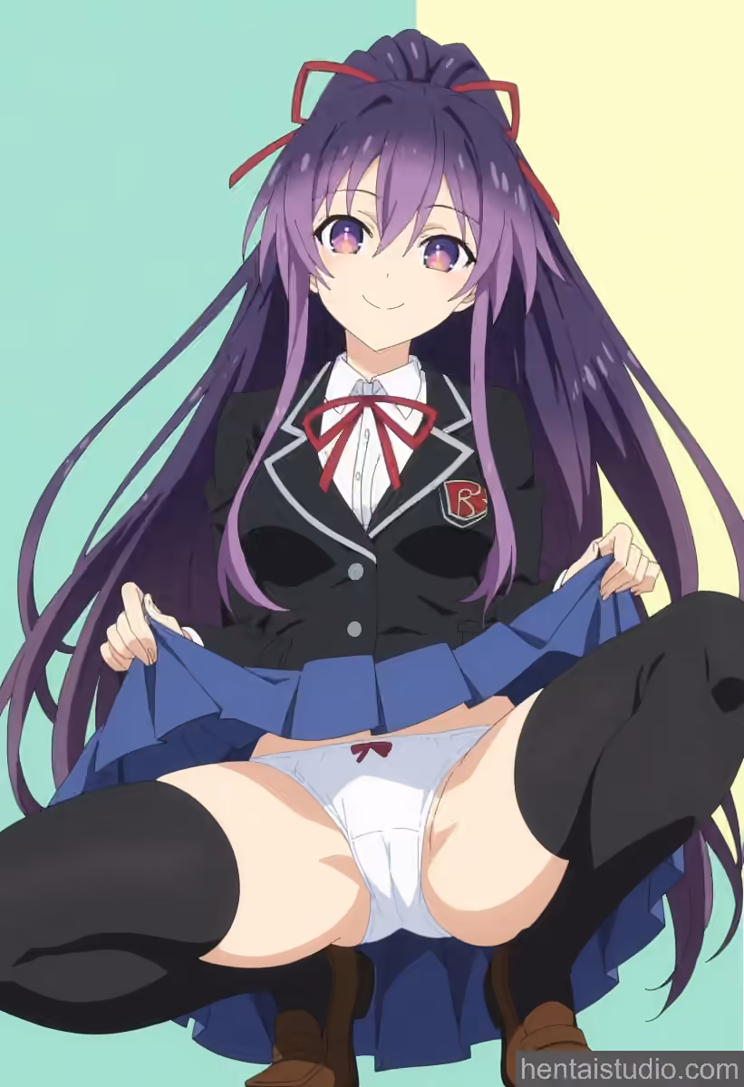 Tohka Yatogami - Date A Live - Hentai Gallery 8 - 62 Images — image 9 of 62