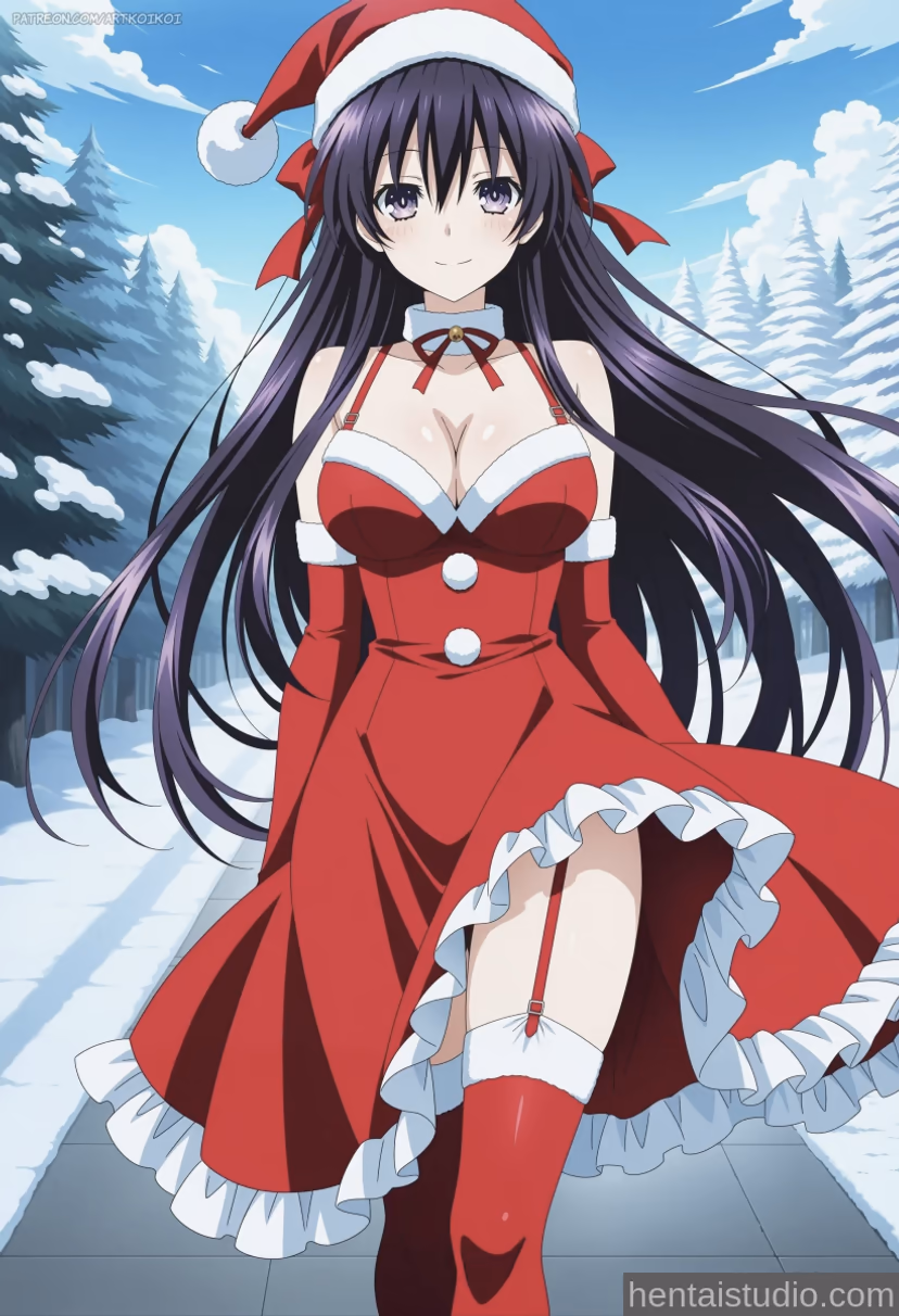 Tohka Yatogami from Date A Live — gallery preview