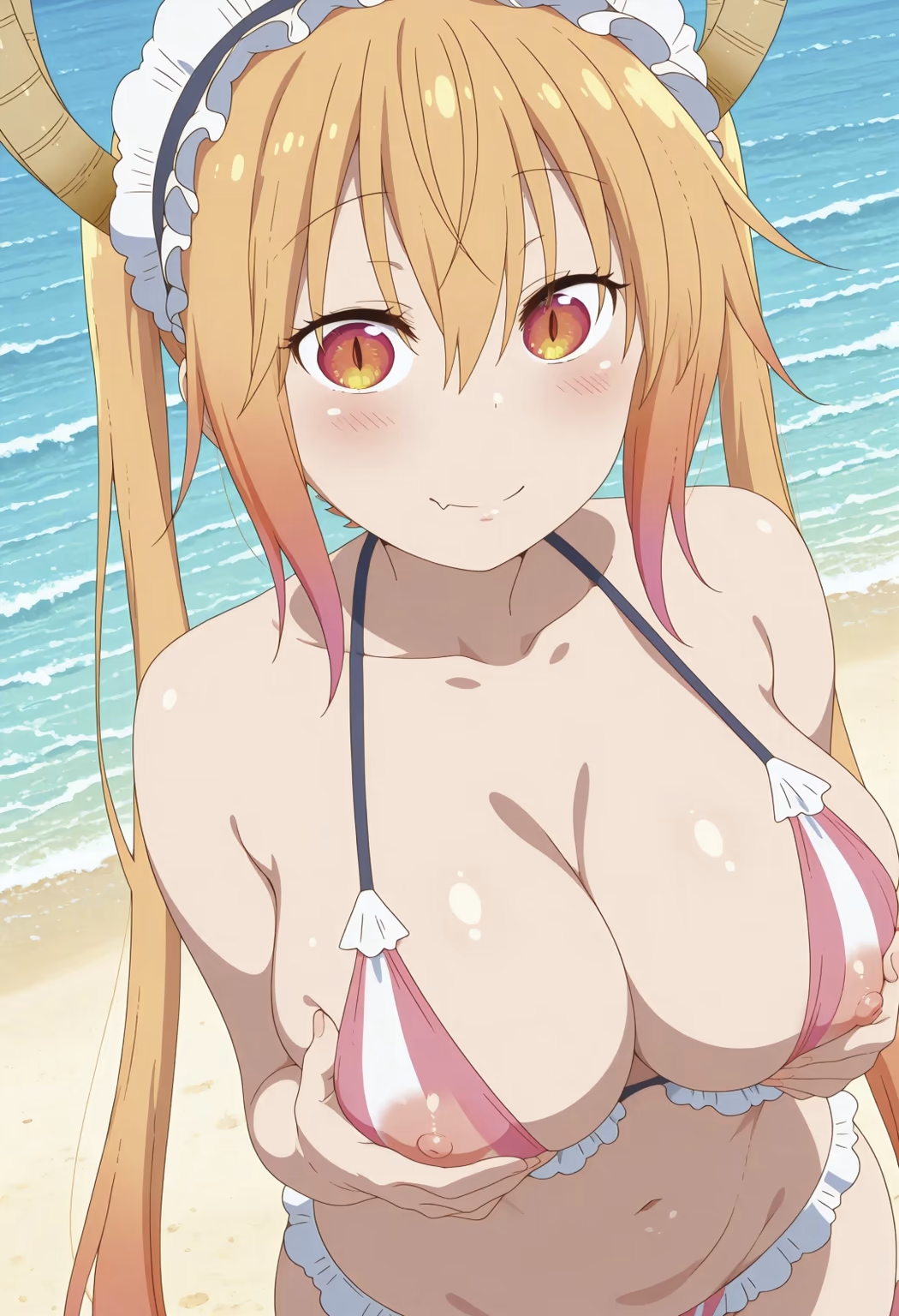 Tohru - Miss Kobayashi's Dragon Maid (Kobayashi-san Chi no Maid Dragon) - Hentai Gallery 5 - 30 Images — image 1 of 30
