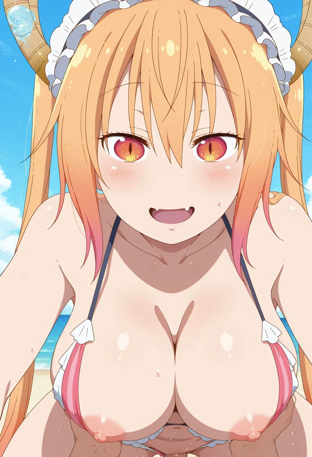 Tohru - Miss Kobayashi's Dragon Maid (Kobayashi-san Chi no Maid Dragon) - Hentai Gallery 5 - 30 Images — image 15 of 30