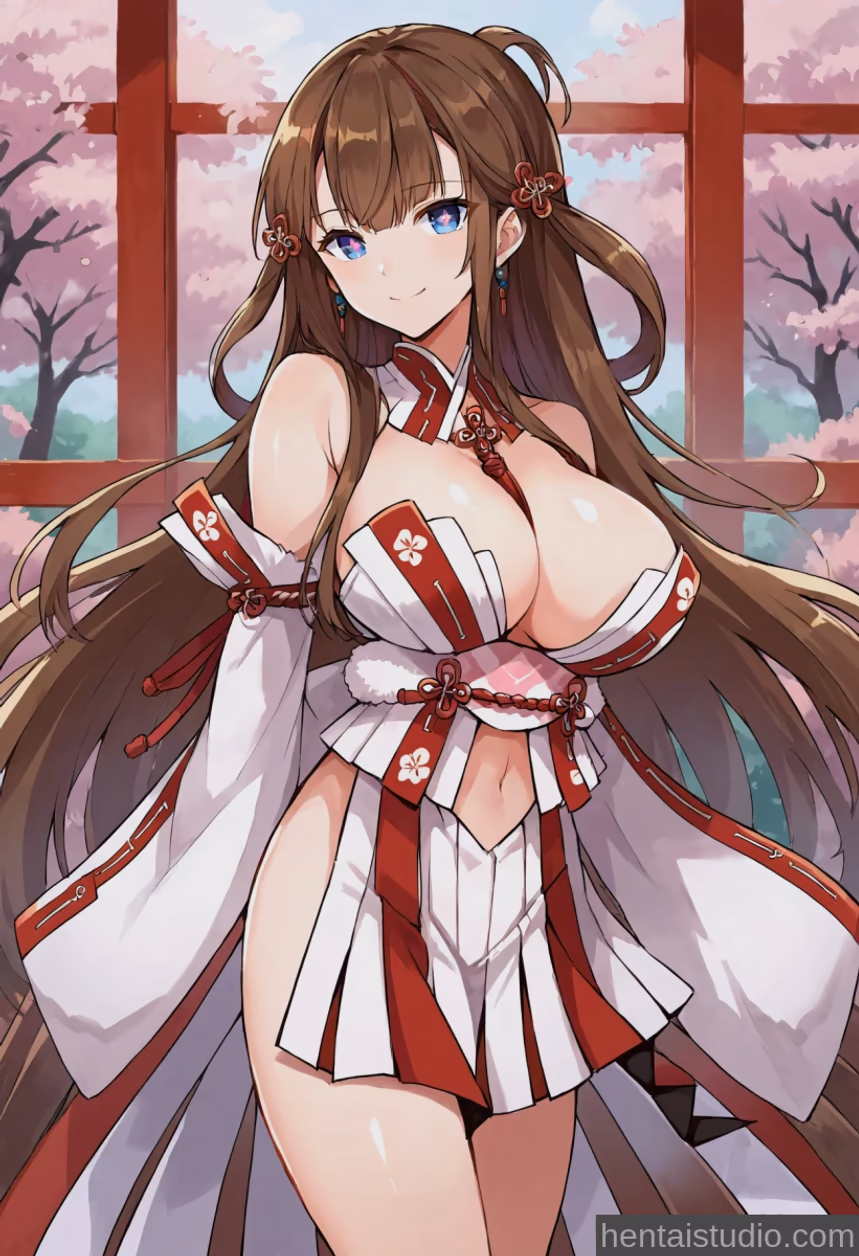 Toki from Senran Kagura: New Link — gallery preview