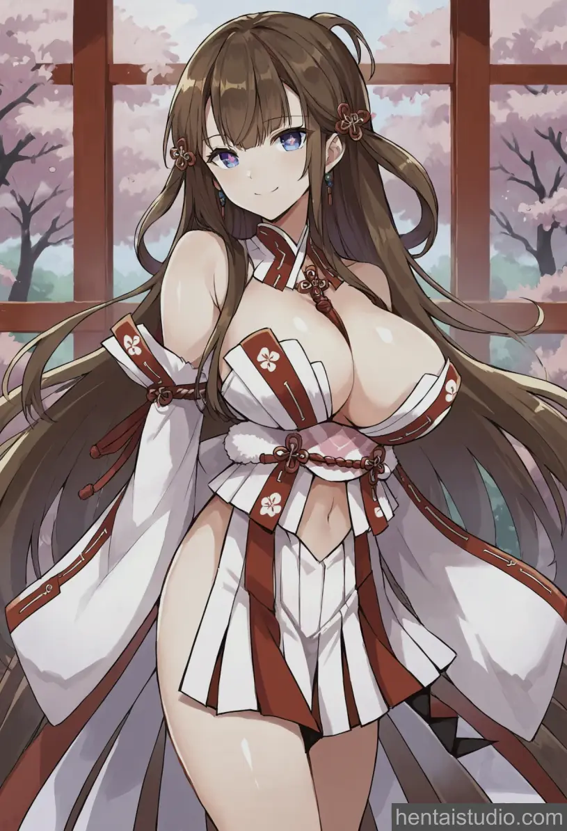 HD hentai gallery of Toki - Titjob collection