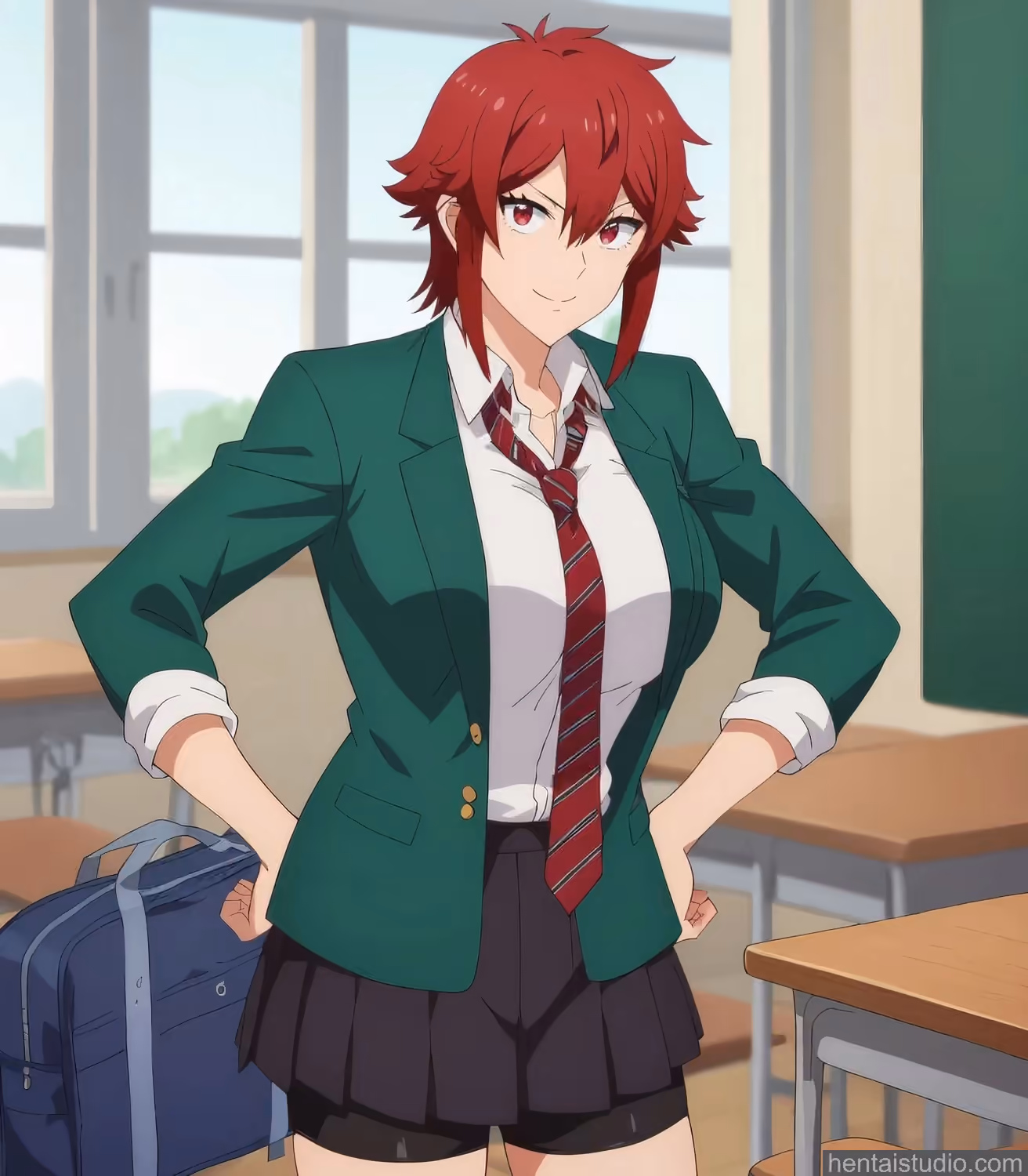 Tomo Aizawa - Tomo-chan Is a Girl! (Tomo-chan wa Onnanoko!) - Hentai Gallery 2 - 48 Images — image 1 of 48