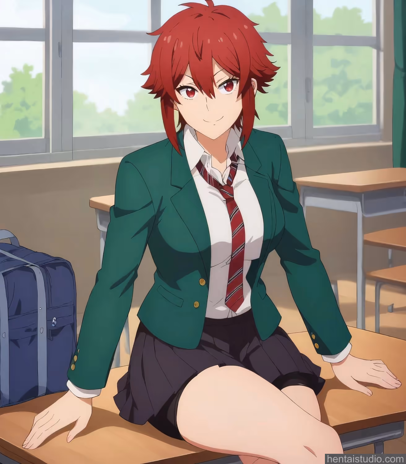 Tomo Aizawa - Tomo-chan Is a Girl! (Tomo-chan wa Onnanoko!) - Hentai Gallery 2 - 48 Images — image 2 of 48