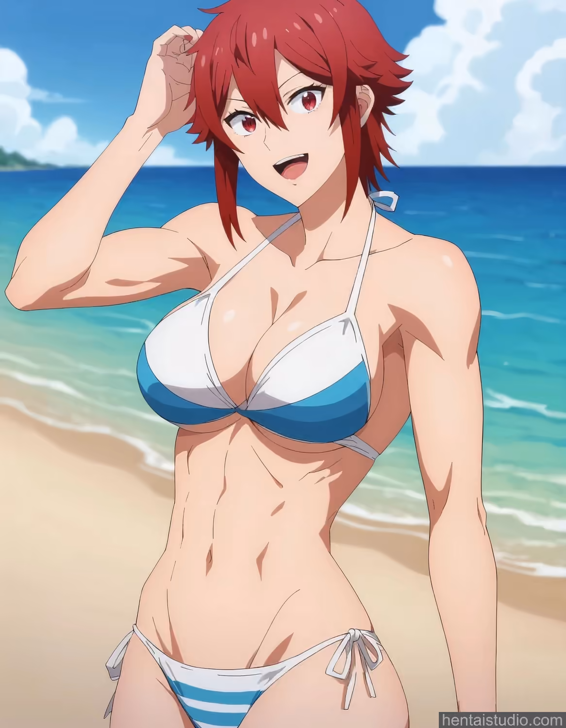 Tomo Aizawa - Tomo-chan Is a Girl! (Tomo-chan wa Onnanoko!) - Hentai Gallery 2 - 48 Images — image 4 of 48