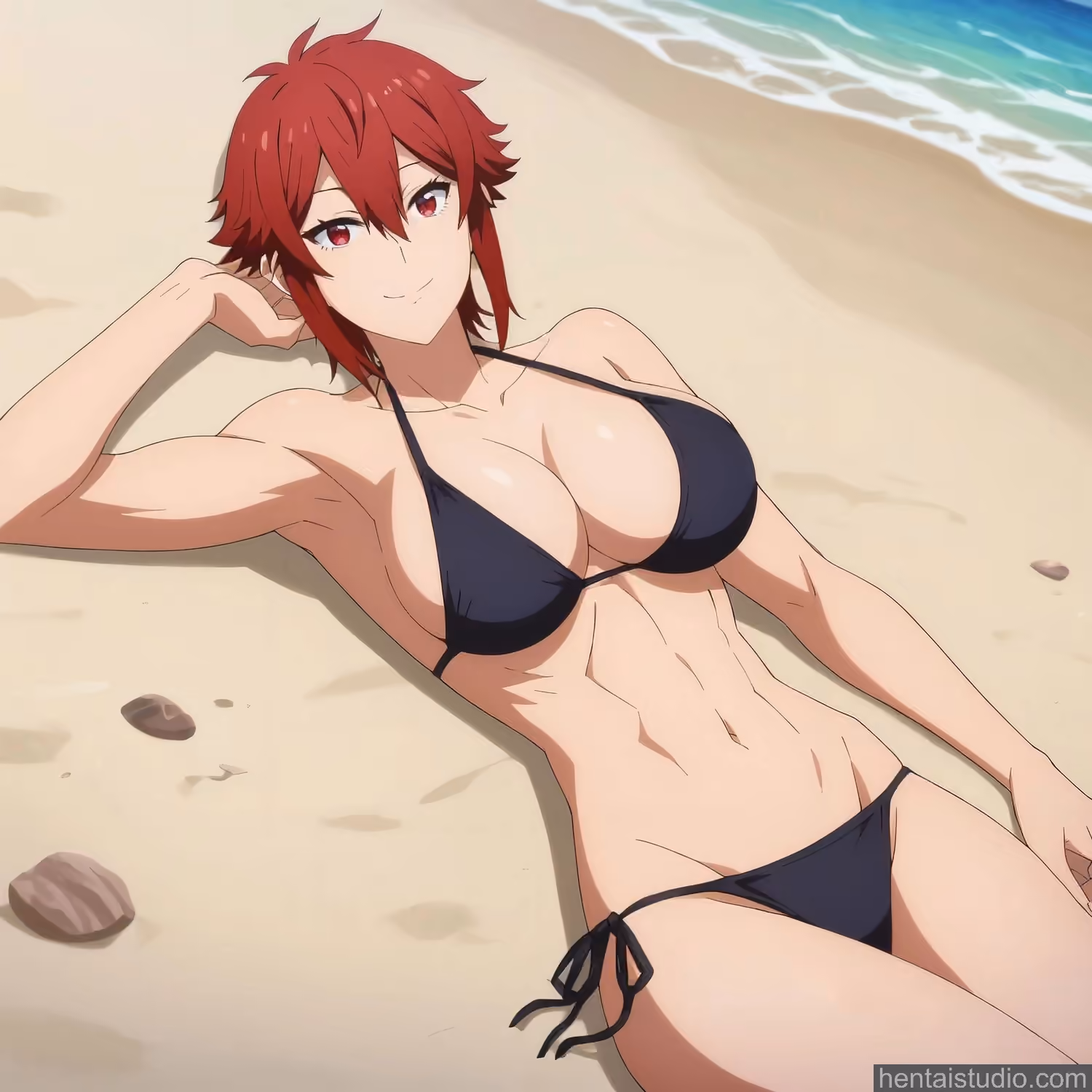 Tomo Aizawa - Tomo-chan Is a Girl! (Tomo-chan wa Onnanoko!) - Hentai Gallery 2 - 48 Images — image 5 of 48