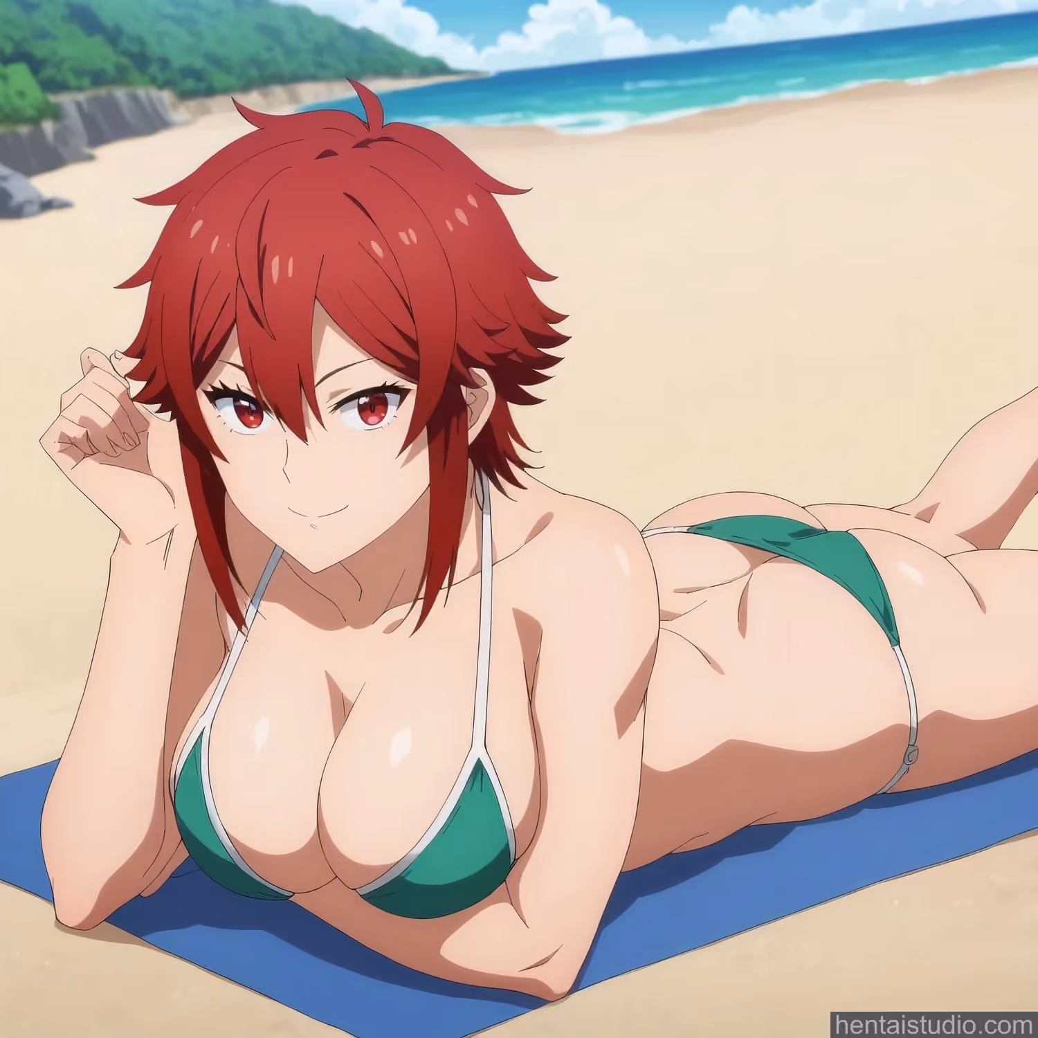 Tomo Aizawa - Tomo-chan Is a Girl! (Tomo-chan wa Onnanoko!) - Hentai Gallery 2 - 48 Images — image 6 of 48