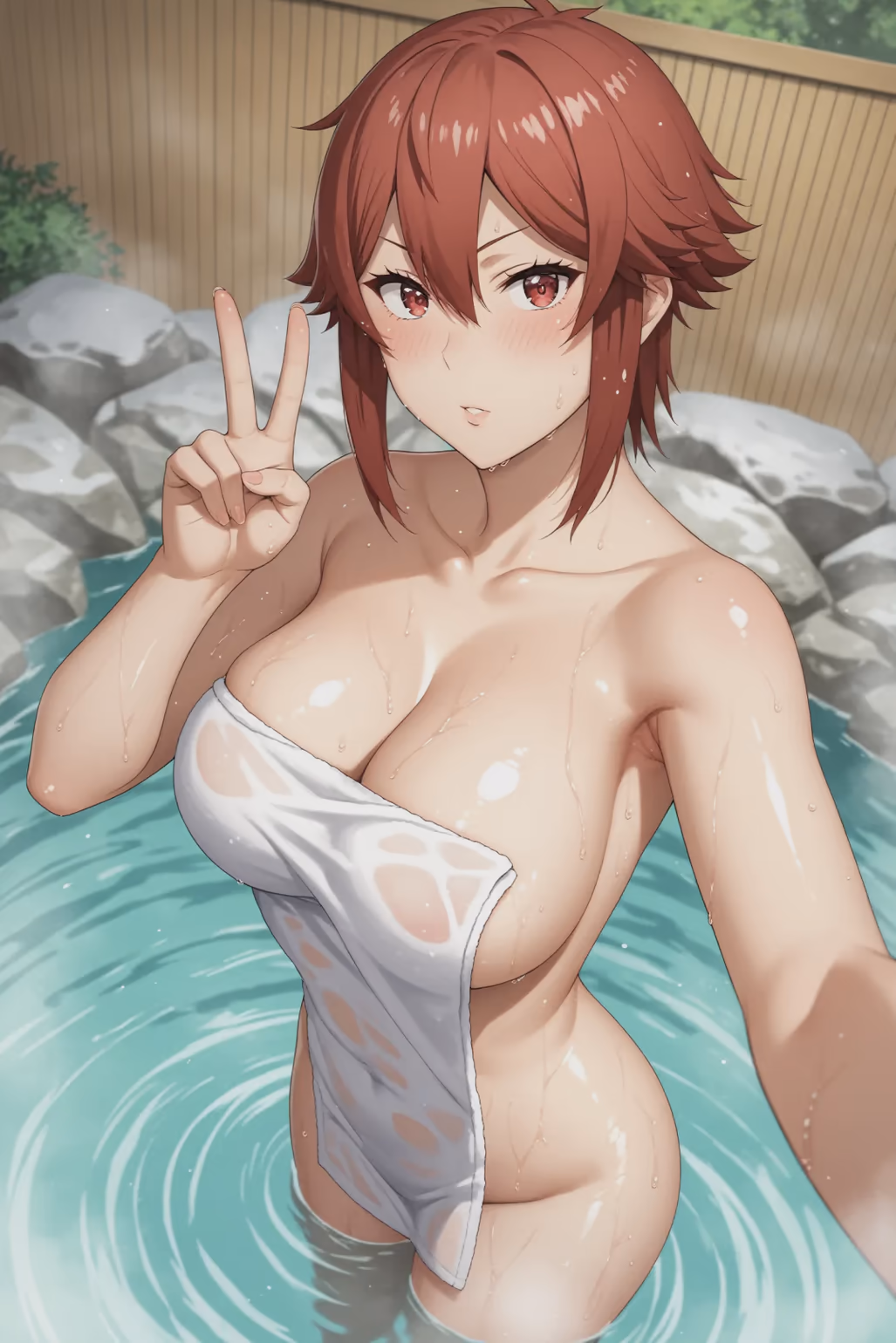 Tomo Aizawa - Tomo-chan Is a Girl! (Tomo-chan wa Onnanoko!) - Hentai Gallery 4 - 30 Images — image 3 of 30