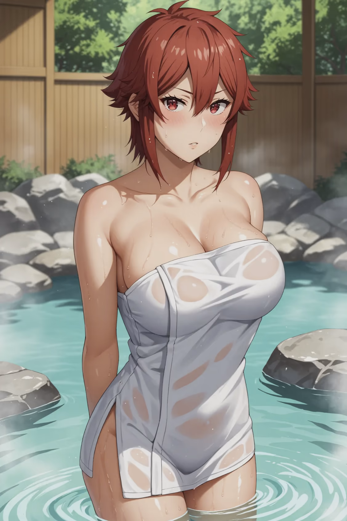 Tomo Aizawa - Tomo-chan Is a Girl! (Tomo-chan wa Onnanoko!) - Hentai Gallery 4 - 30 Images — image 5 of 30