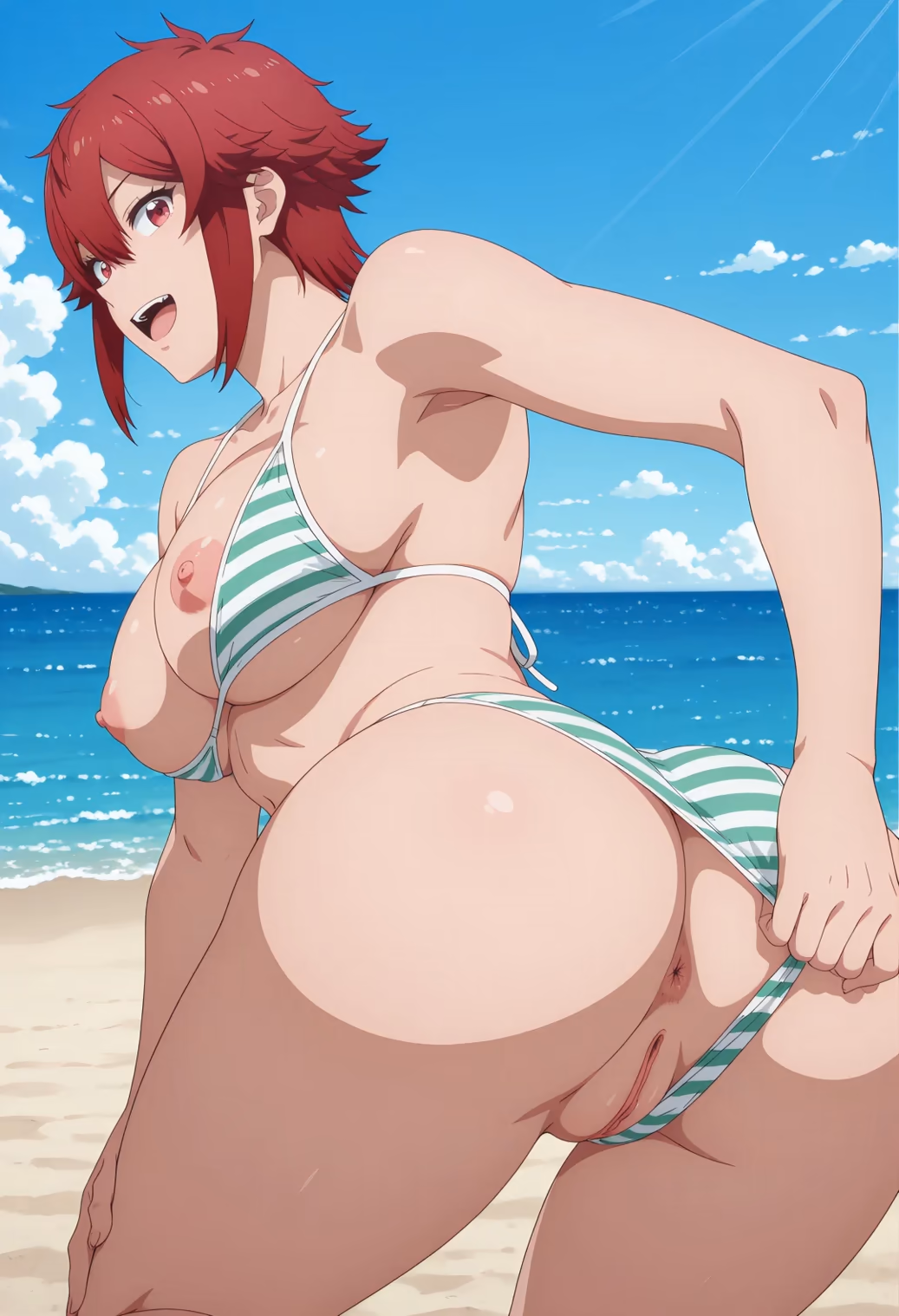 Tomo Aizawa - Tomo-chan Is a Girl! (Tomo-chan wa Onnanoko!) - Hentai Gallery 5 - 26 Images — image 3 of 26