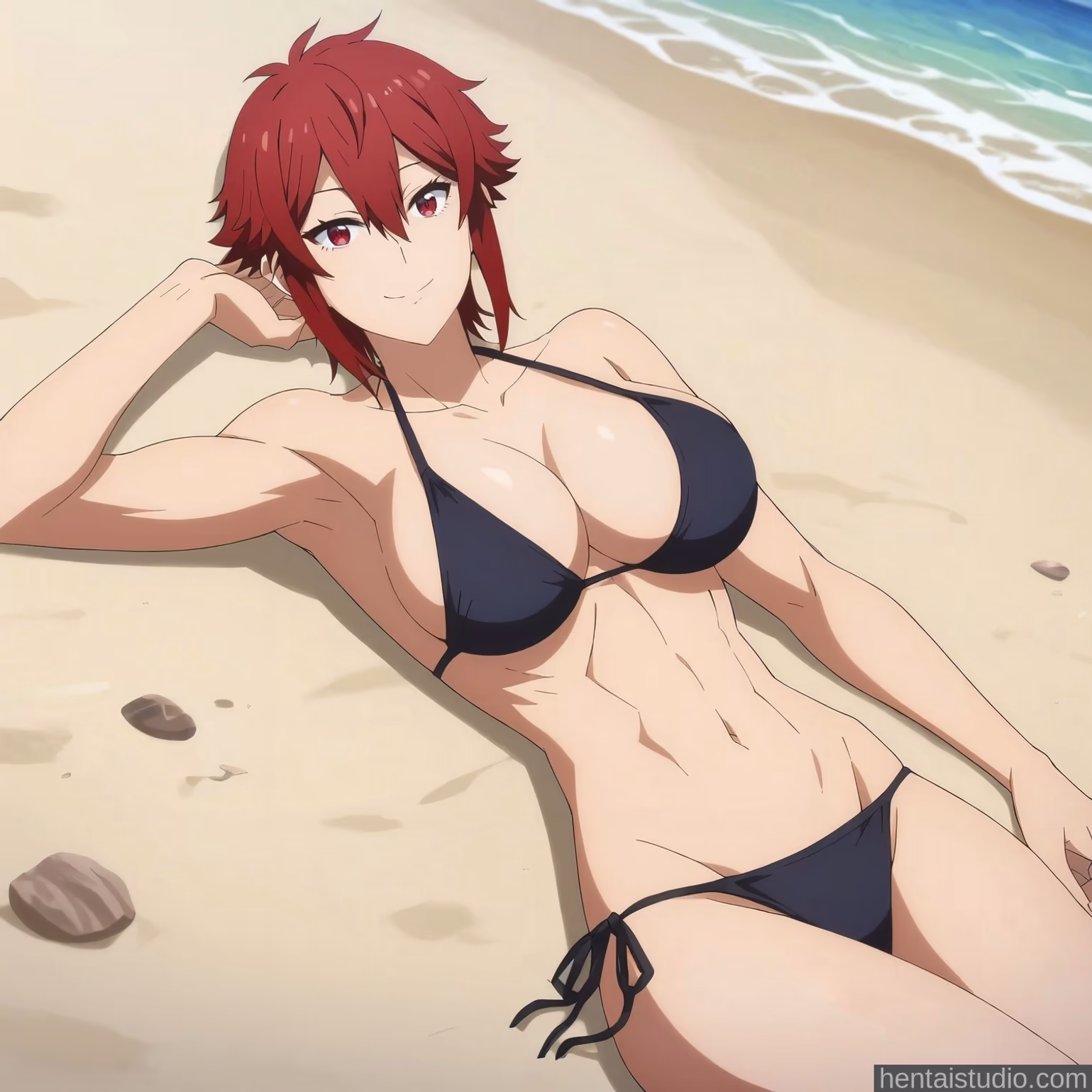 Tomo Aizawa from Tomo-chan Is a Girl! (Tomo-chan wa Onnanoko!) — image 5 of 48