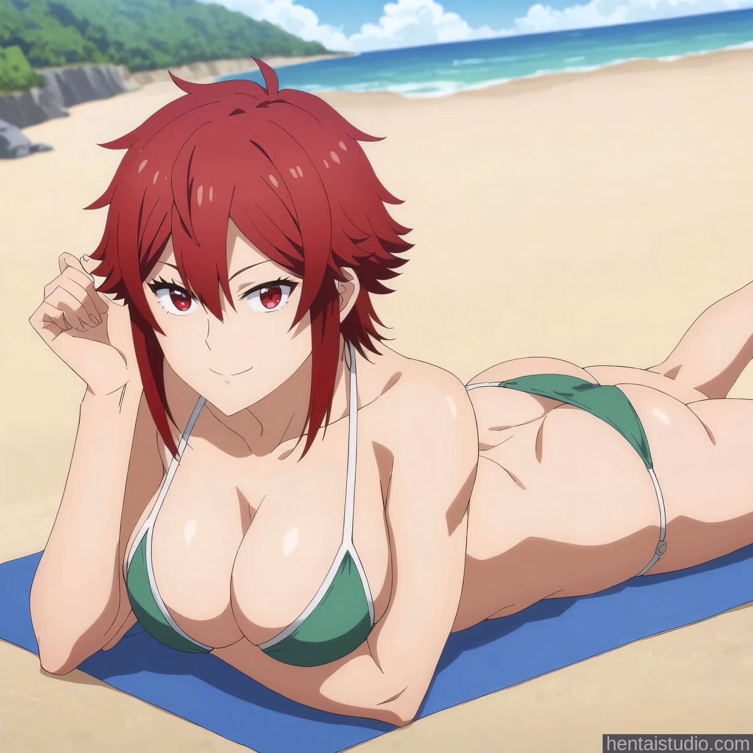 Tomo Aizawa from Tomo-chan Is a Girl! (Tomo-chan wa Onnanoko!) — image 6 of 48